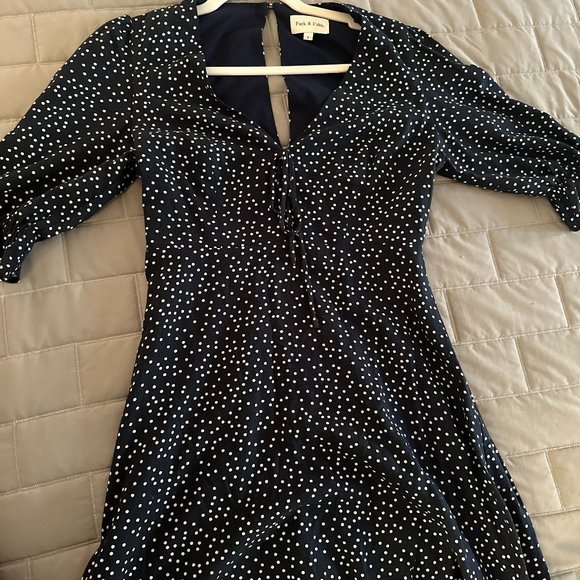 Park & Fifth Co. Hart mini dress - Picture 8 of 8